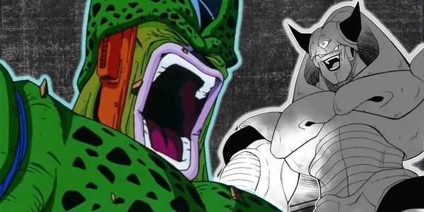 Dragon Ball's Deadly New Foe is Cell Taken to the Extreme