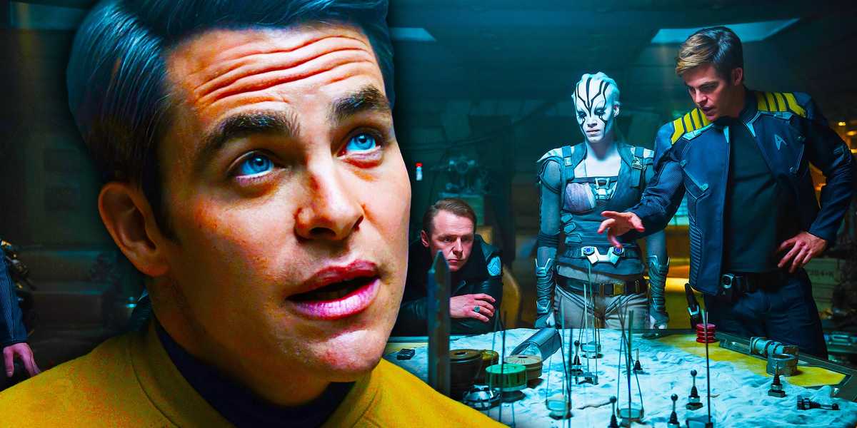 Tôi đồng ý với anh Chris Pine: Star Trek 4 nên co dãn xuống