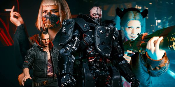 Lời tri ân dành cho một trong những thương hiệu mang tính biểu tượng nhất của Cyberpunk 2077 có thể không như bạn nghĩ