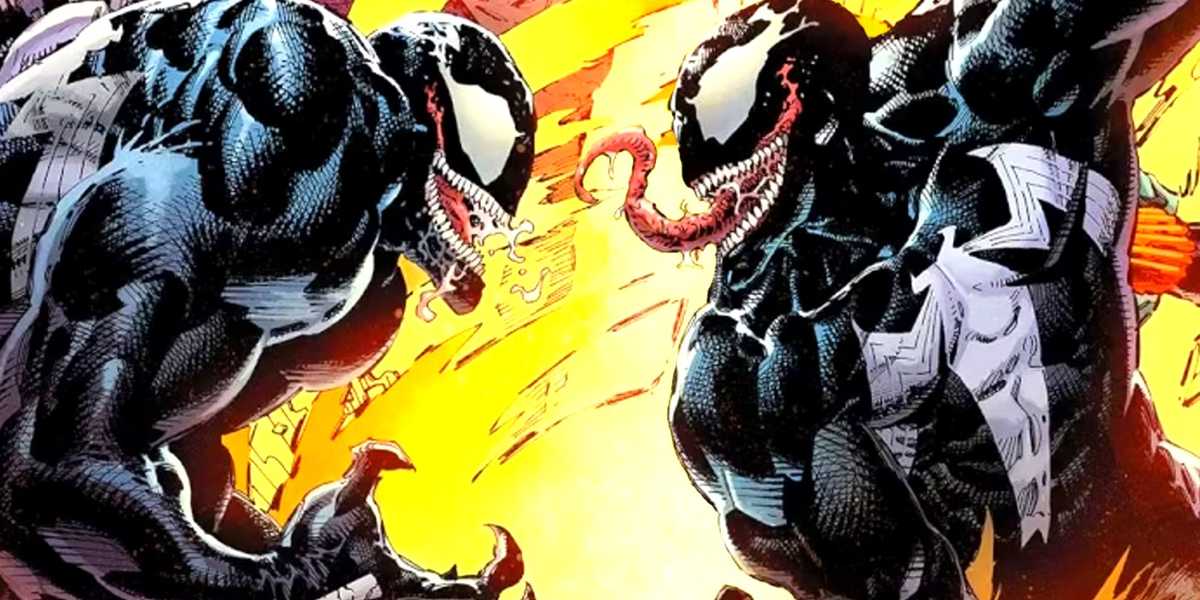 Venom Lore đã thay đổi mãi mãi như Marvel Debuts "K-Cemical"