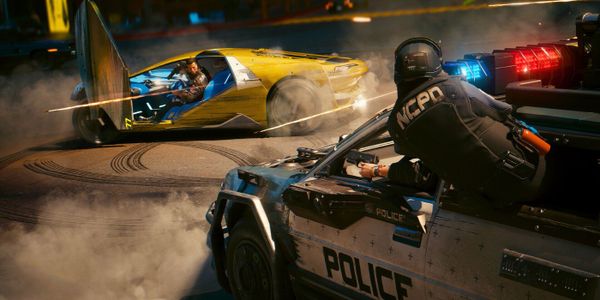 Surprise Cyberpunk 2077 Update Is Breaking Players' Games