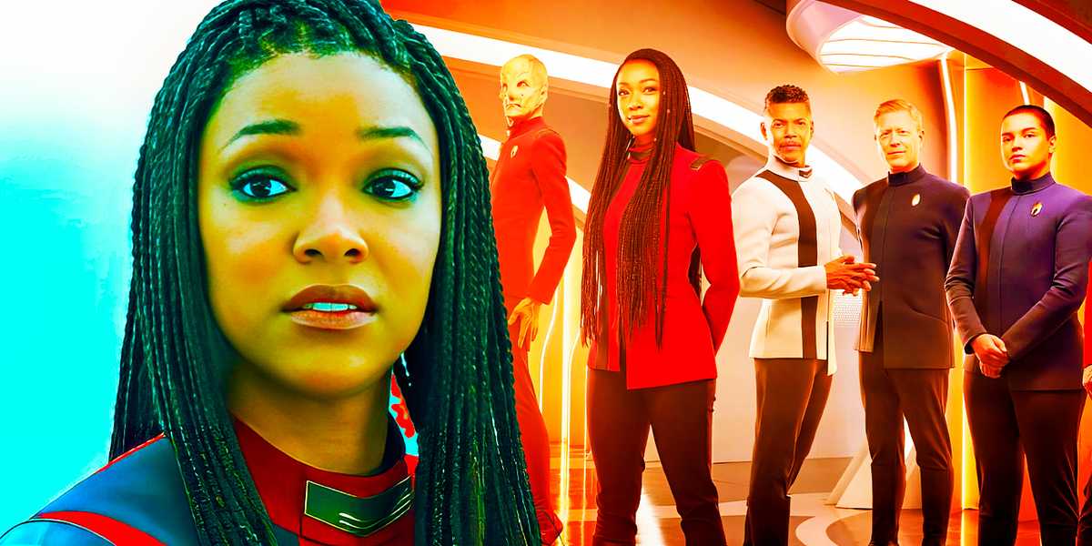 Sonequa Martin- Green dự đoán 7 mùa của Star Trek: