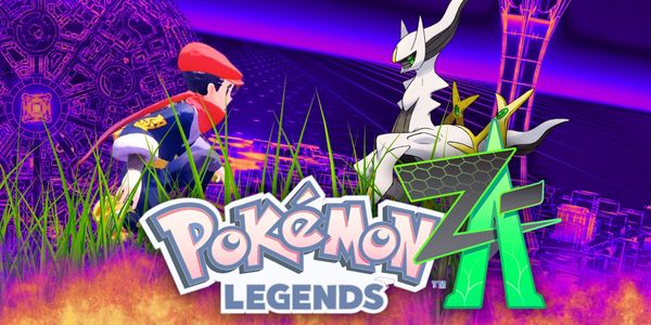 10 Things Pokémon Legends: Z-A Should Take From Arceus