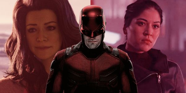 Mối tình mới trong MCU của Matt Murdock được tiết lộ trong bộ ảnh Daredevil mới nhất: Born Again