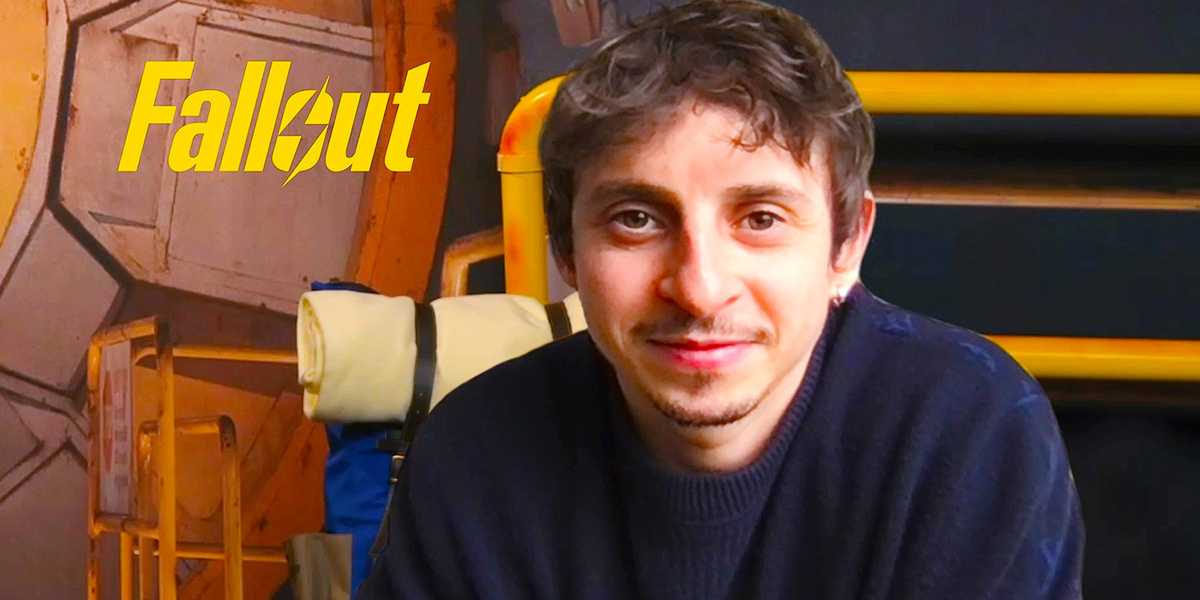 Fallout's Moisés Arias Talks Norm's Arc, The character's feels on His & Season 2