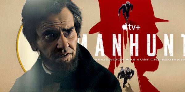 Manhunt's Hamish Linklater Talks Responsibility Of Playing Abraham Lincoln In Apple TV+ Thriller