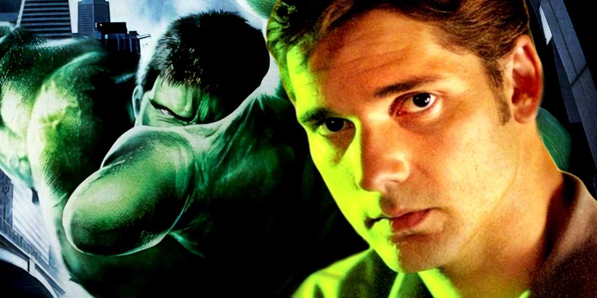 Eric Bana trả lời cho những tin đồn về người khổng lồ tên Hulk