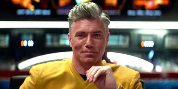 Anson Mount Drops New Star Trek: Strange New Worlds Season 3 Tease