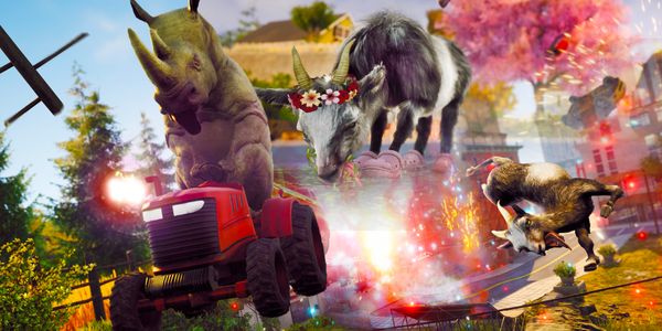 Tại sao lại là Goat Simulator 3 mà không phải Goat Simulator 2