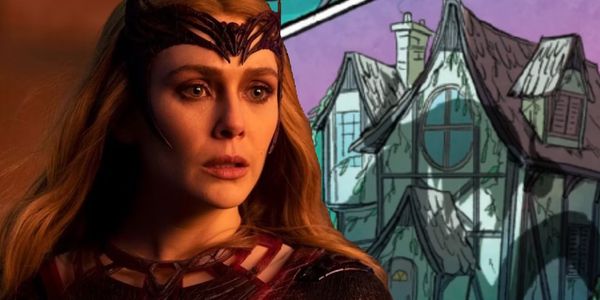 Marvel Just Gave Scarlet Witch a Perfect Opening to Return to the MCU