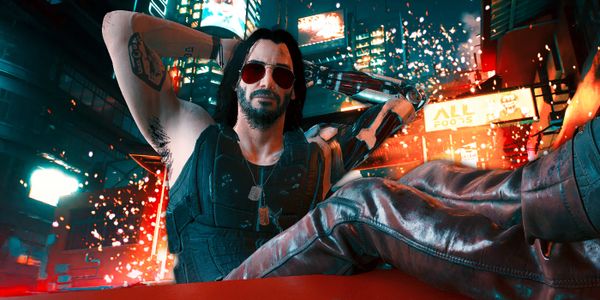 Trứng Phục sinh ẩn mới của Cyberpunk 2077 tiết lộ nỗi ám ảnh đáng sợ đối với Johnny Silverhand