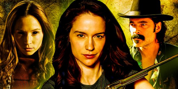 Mọi nhân vật đều quay trở lại với Wynonna Earp: Vengeance Special