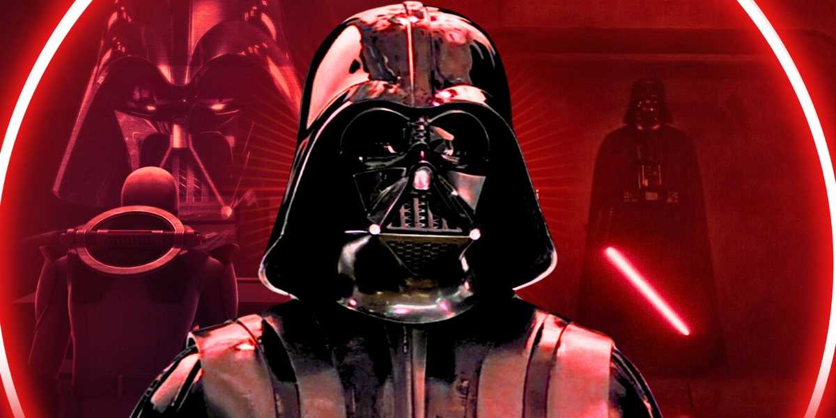 10 Sự thật đáng ngạc nhiên về Darth Vader, Chiến tranh giữa các vì sao