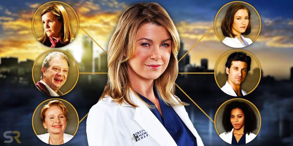 Giải phẫu của Grey: Giải thích về cây gia phả của Meredith Grey