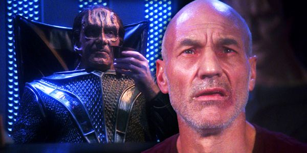 Tại sao Picard lại giành được tập Star Trek: TNG Torture nổi tiếng của anh ấy do Showrunner giải thích