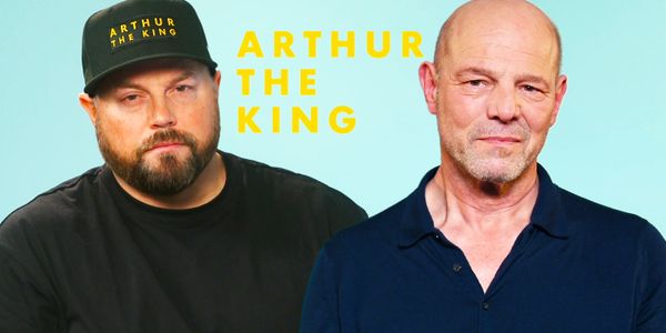 Arthur the King Director & Author Praise Mark Wahlberg And Simu Liu's Performances