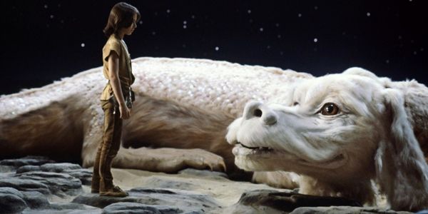 The NeverEnding Story Remake Can't Include THAT Scene From The Original (But Should Match It)