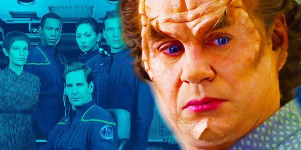 Tiến sĩ Phlox cho biết: "Quá nhiều vấn đề" với Star Trek: Enterprise Comeback