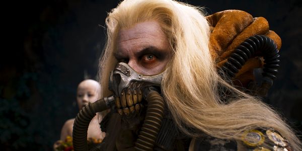 Mad Max Prequel Furiosa's New Immortan Joe Actor Revealed, & He Was Cast Mid-Filming