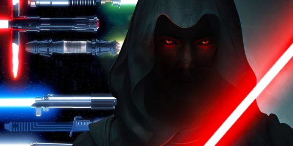 Star Wars tiết lộ cách người Sith có thể biến thanh kiếm ánh sáng thành bom