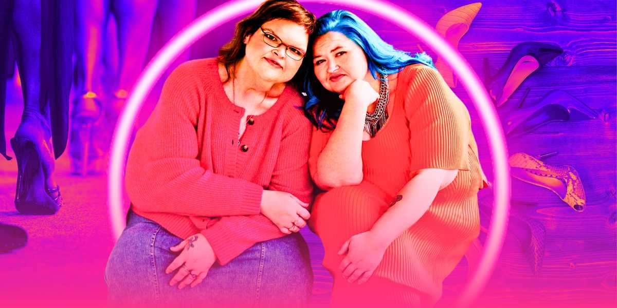 1000 Lb Sisters: Quần đẹp nhất của Tammy & Amy trông có vẻ sau khi mất nhiều đá quý