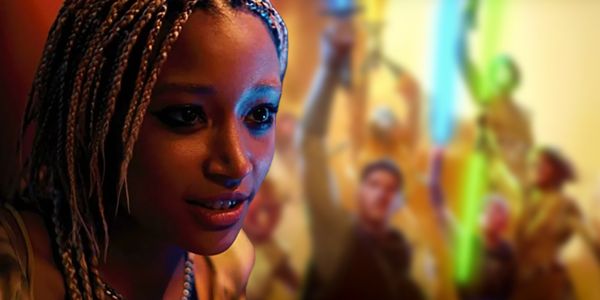 Amandla Stenberg Reveals More About The Acolyte, Star Wars' Next Mysterious TV Show