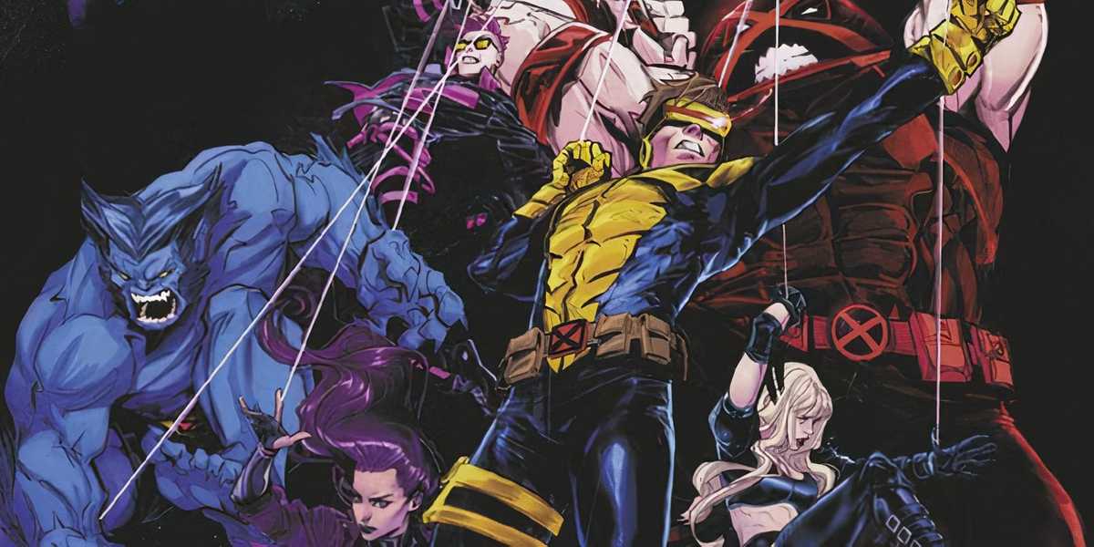 X-Men chính thức giải thích một bí danh mới của Thiếu tá Mutant hero