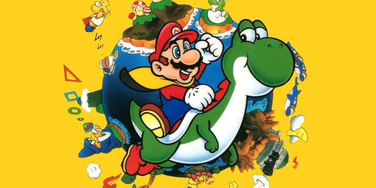 Mới nhất Mario Leak tiết lộ Phải- have Mario & Yoshi LEGO Đặt