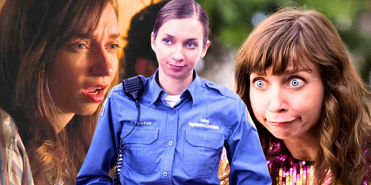 Lauren Lapkus: 10 bộ phim hay nhất và chương trình truyền hình