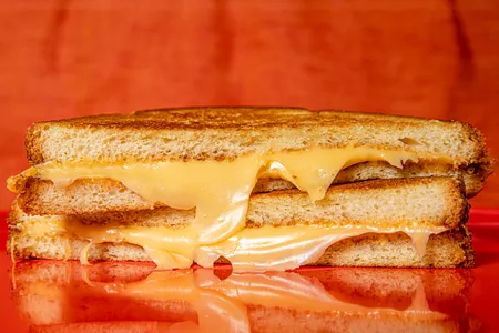 Grilled Cheese Sandwich