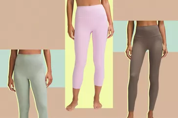 Tôi chỉ đi lại trong tiệm tạp hóa Comfy Lululemon được gọi là ‘ Hàng hóa như tơ lụa