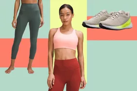 Bạn vẫn có thể mua các khoản tiết kiệm ngày của tổng thống Lululemon, bao gồm Comfy Legles, Bras, và nhiều hơn từ 9 đô