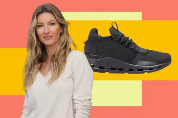 Gisele Bündchen mặc quần áo của những người mua hàng Brand Hãy nói cảm giác như “đi trên không ” ’