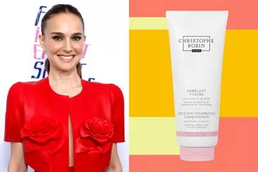 Natalie Portman Dùng các hãng sản xuất máy nén để ‘ tóc rối loạn ’