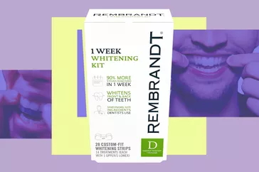 Những người mua hàng nói rằng Kit Teeth Whitening cung cấp "kết quả tính toán" với 'Zero nhạy cảm '