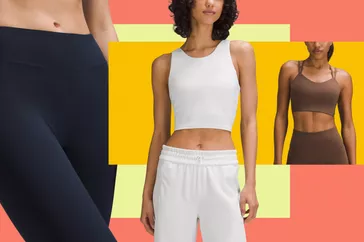 Lululemon đã thêm hàng trăm phong cách vào đó, chúng tôi đã có quá nhiều phần trước ngày 4 tháng 7