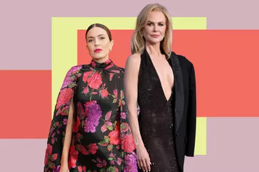 Nicole Kidman, Mandy Moore, và tôi sử dụng thương hiệu phát triển tóc trên đường cao cổ để tạo ra những đường viền dày hơn