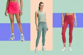 Lululemon vừa mới cho nó chúng tôi đã làm cho quá nhiều phần của một mùa xuân tươi mát — với các mảnh bắt đầu với tốc độ $39