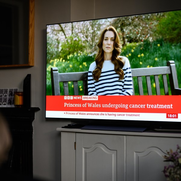 Kate Middleton's Cancer Announcement Video Gets Flagged by Getty Images & We Are Curious