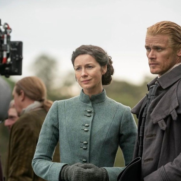 Outlander Season 7, Part 2 Finally Has an Airdate & It Can’t Come Soon Enough