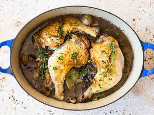 Coq Au Vin