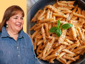 Trò lừa của lna Garten để làm cho Penne Alla Vodka Vị như của nhà hàng