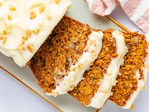 This Is the Easiest Carrot “Cake” You’ll Ever Make