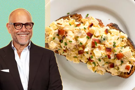 Nâng cấp 1-phần trăm của Alton Brown cho nhiều trứng hơn