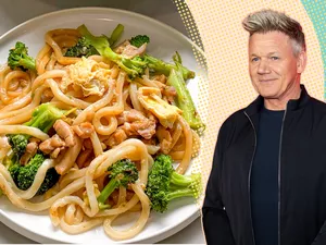 Món gà 15-Minute của Gordon Ramsay là món yêu thích của tôi