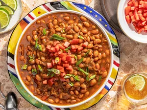 Borracho Beans là loại đậu ngon nhất mà bạn từng có