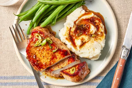 The Simple Trick for Juicy Pork Chops Every Time