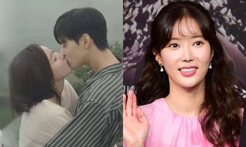 'Cảnh hôn ngọt phát hờn' của cặp đôi Cha Eun Woo - Im Soo Hyang bất ngờ lên 'hot search', nghe xong ai cũng 'sốc'