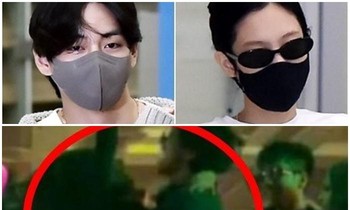 Cái kết thực sự về chuyện hẹn hò của V (BTS) và Jennie (BLACKPINK) đã được công khai