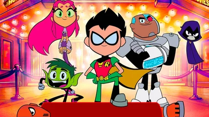 Live-Action Teen Titans Movie Coming From DC Studios